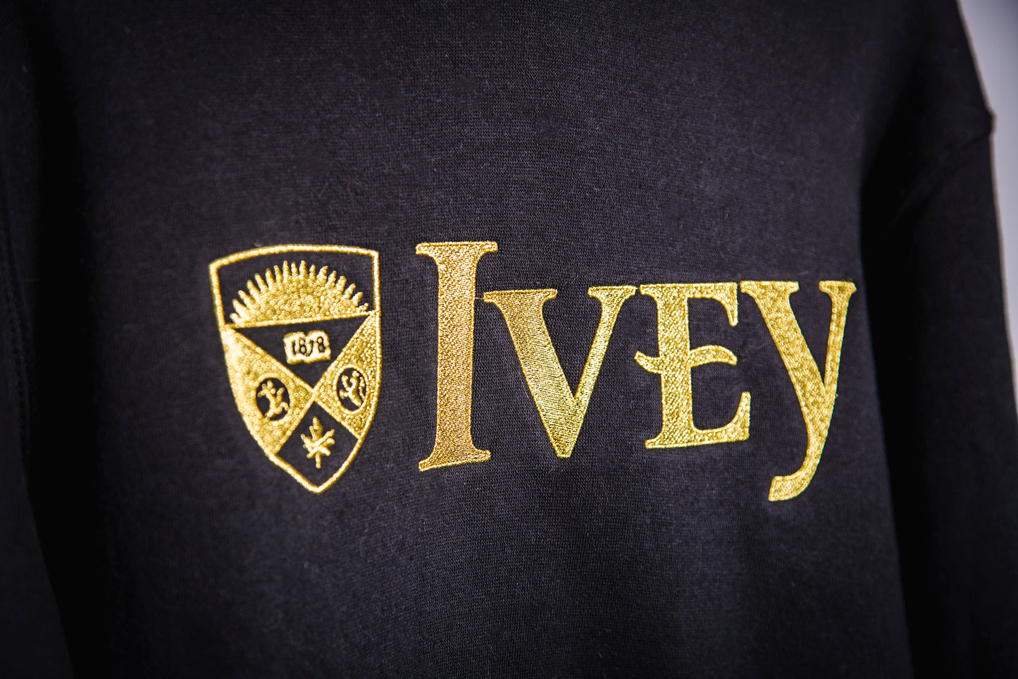 Ivey Unisex Classic Hoodie