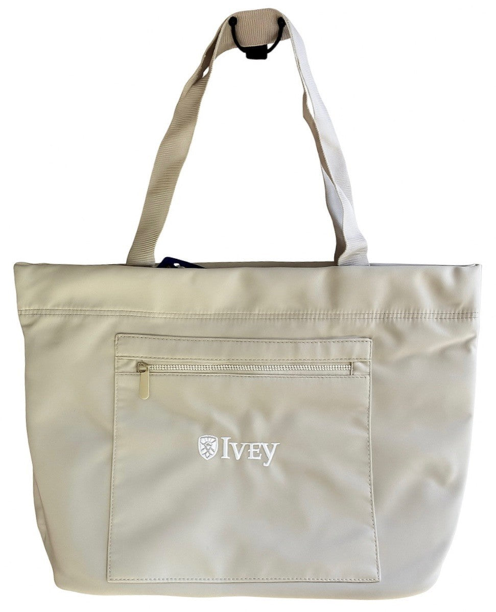 Ivey Carry-All Large Tote Bag