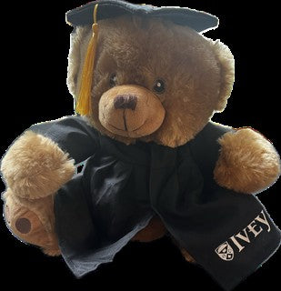 Ivey Grad Bear
