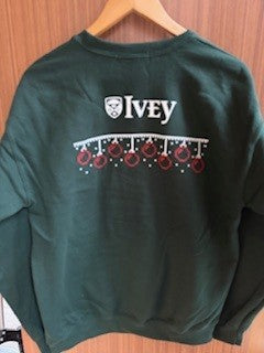 Ivey Ugly Holiday Sweater
