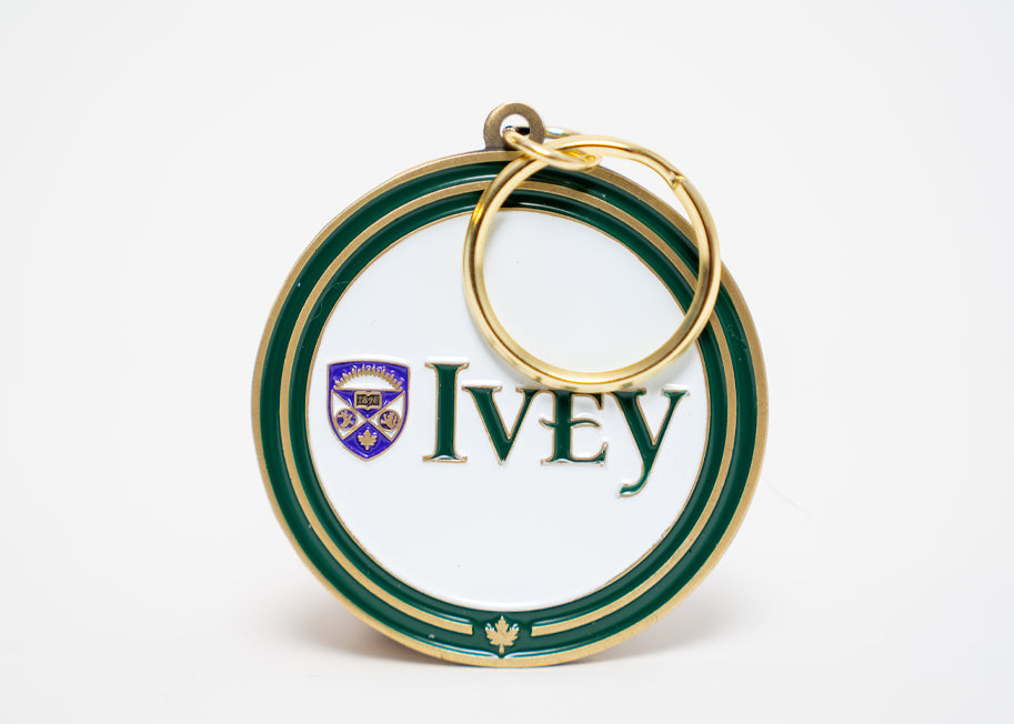 Ivey Keychain