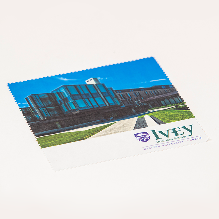 Ivey Microfiber Cleaning Cloth
