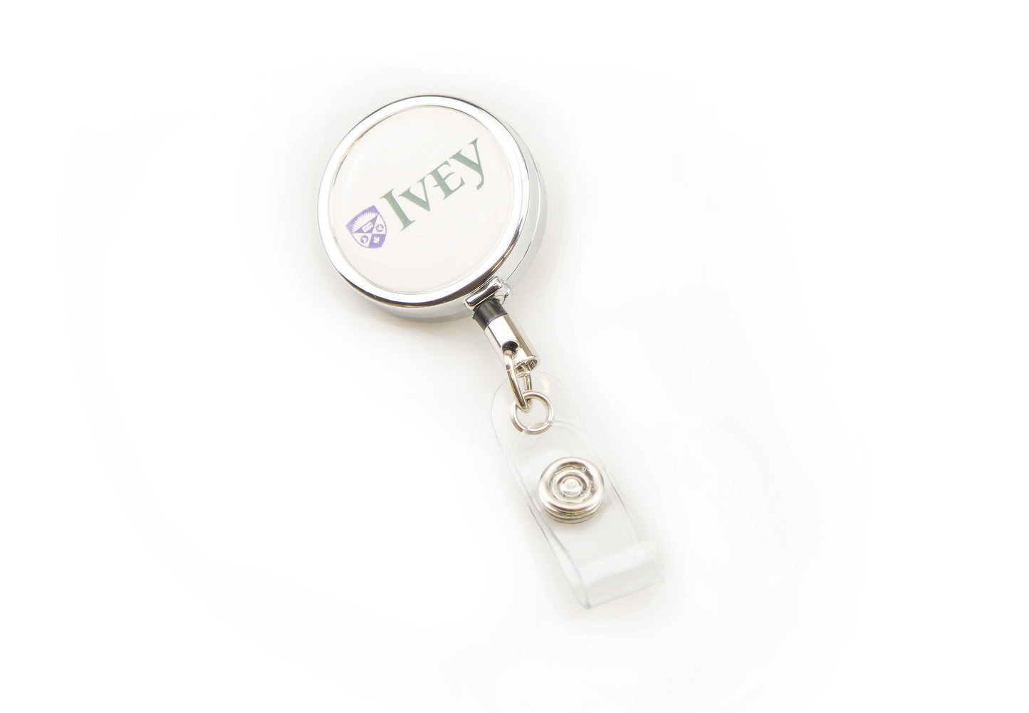 Ivey Name Badge Reel