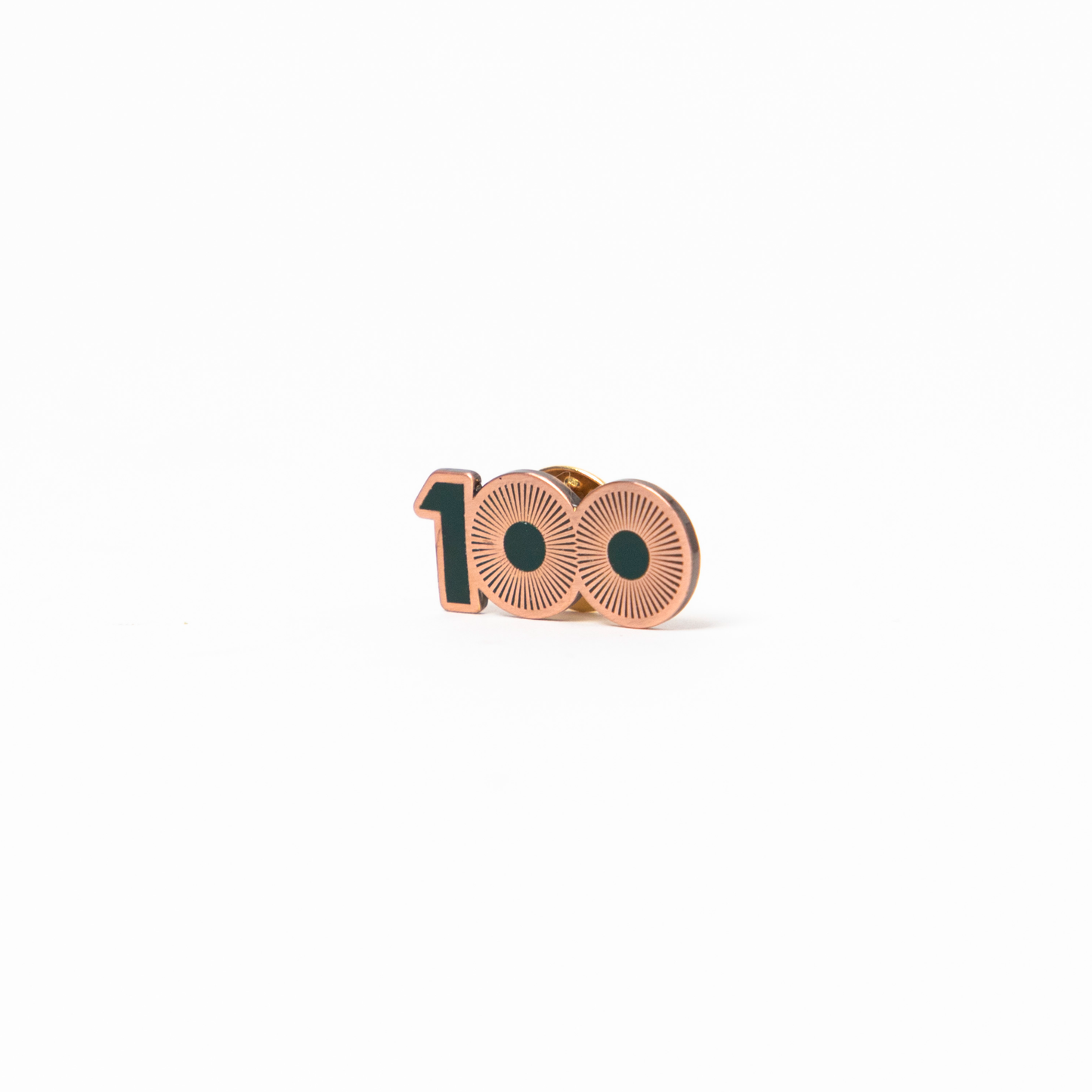 Ivey Centennial Pin