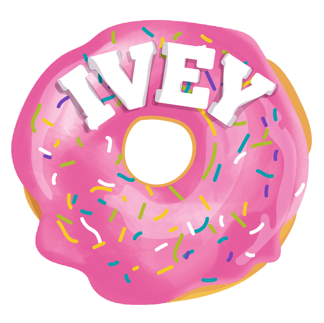 Ivey Stickers
