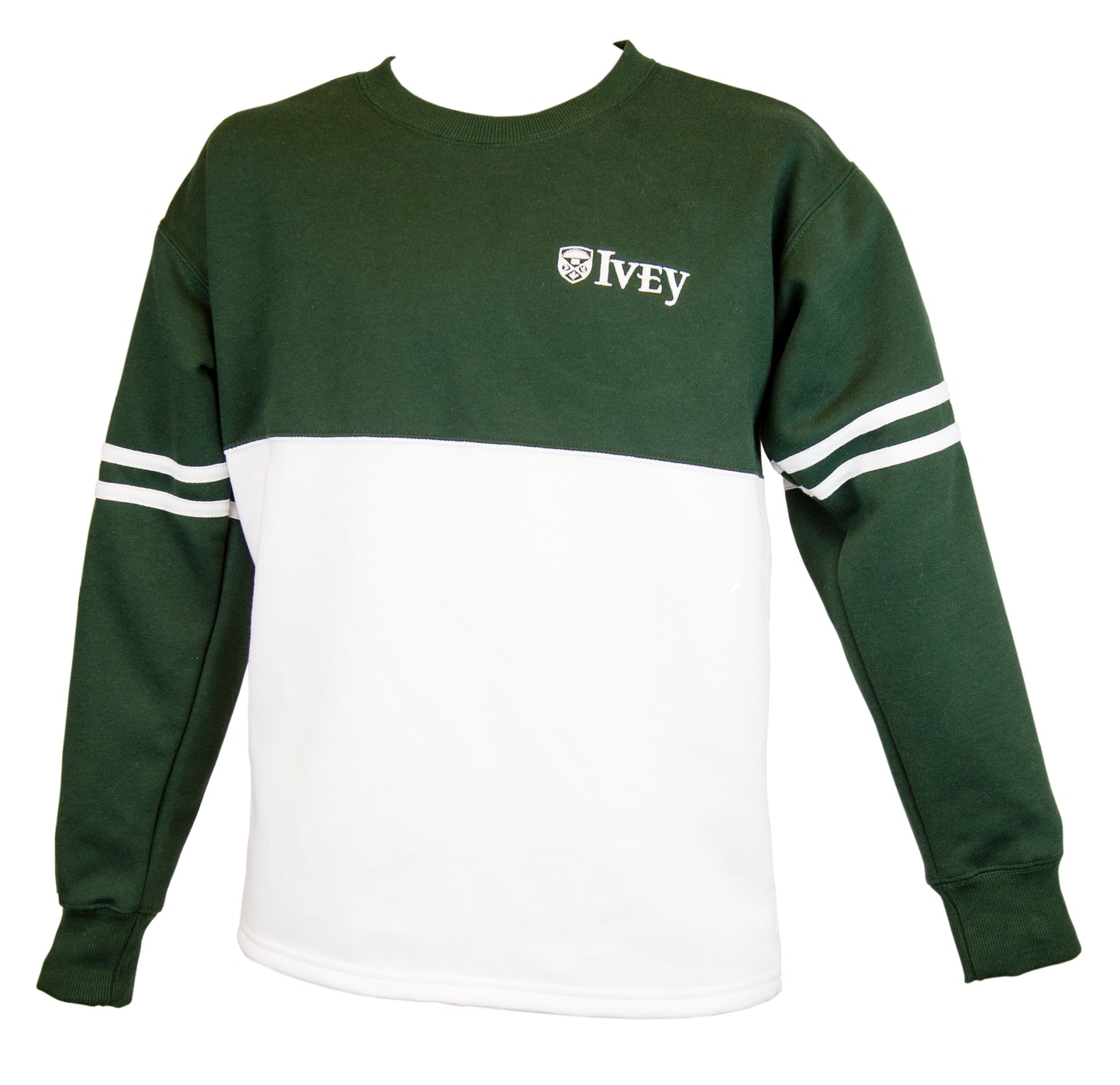 Ivey Crewneck 2 Tone