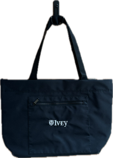 Ivey Carry-All Large Tote Bag