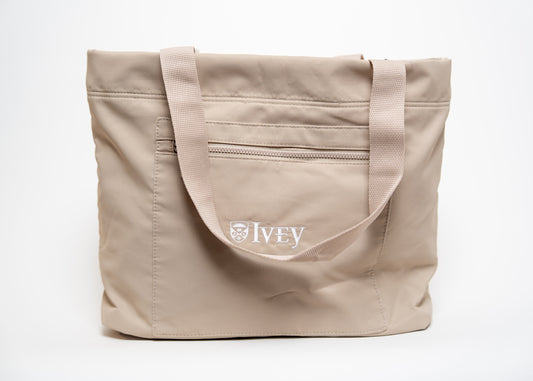 Ivey Carry-All Large Tote Bag