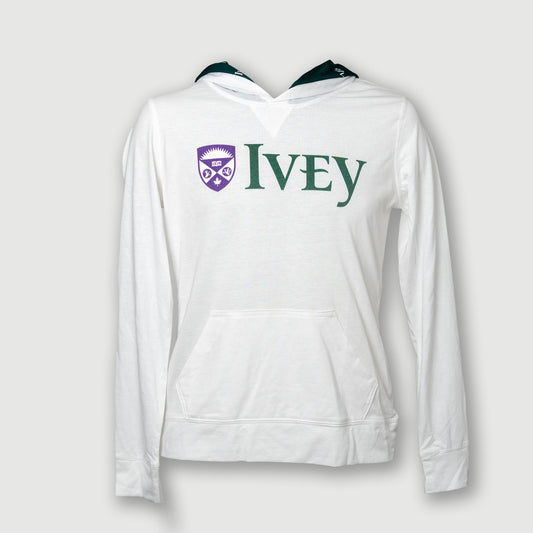 Ivey Women's Recovery Hooded Tee